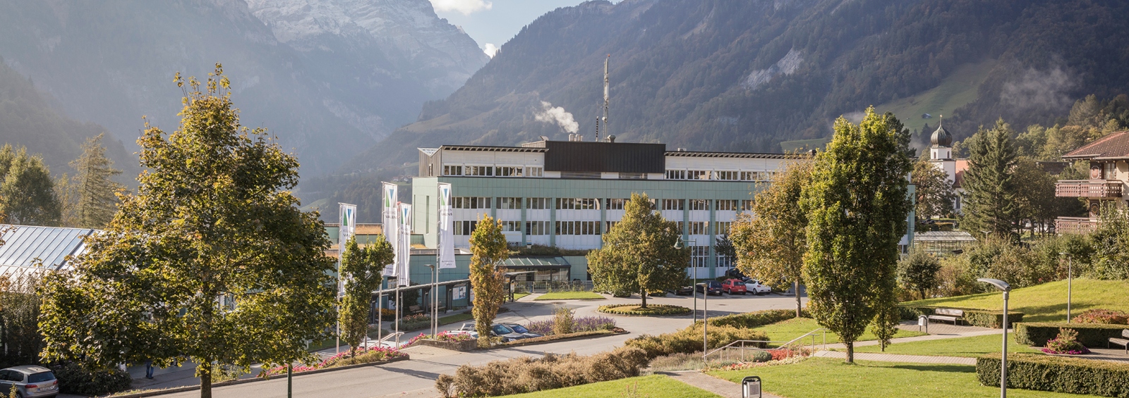 Rehazentrum Valens - Alle Reha-Kliniken Der Schweiz